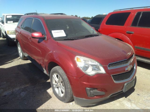 CHEVROLET EQUINOX 2013 2gnaldek8d1201398