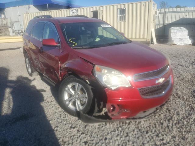 CHEVROLET EQUINOX LT 2013 2gnaldek8d1251167