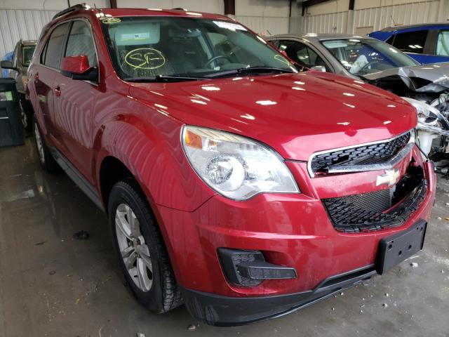 CHEVROLET EQUINOX LT 2013 2gnaldek8d1257910