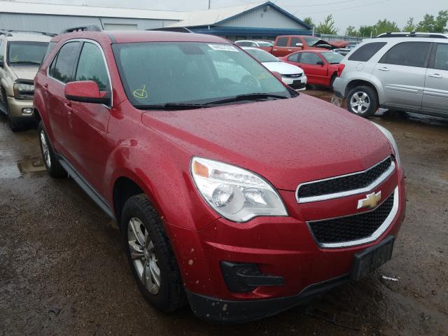 CHEVROLET EQUINOX LT 2013 2gnaldek8d1262878