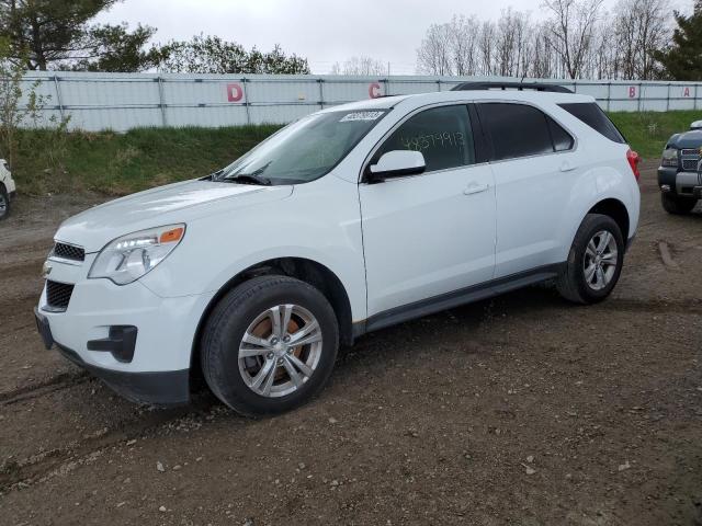 CHEVROLET EQUINOX LT 2013 2gnaldek8d1265103