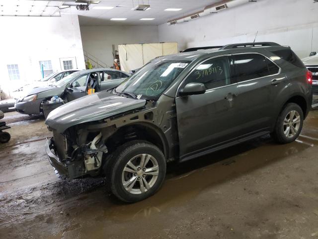 CHEVROLET EQUINOX LT 2013 2gnaldek8d6109694