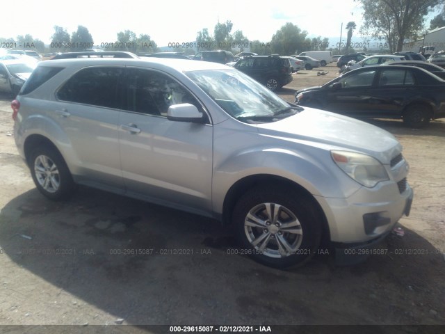 CHEVROLET EQUINOX 2013 2gnaldek8d6110022