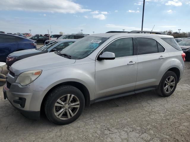 CHEVROLET EQUINOX 2013 2gnaldek8d6113812