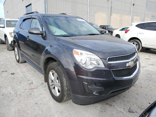 CHEVROLET EQUINOX LT 2013 2gnaldek8d6116788