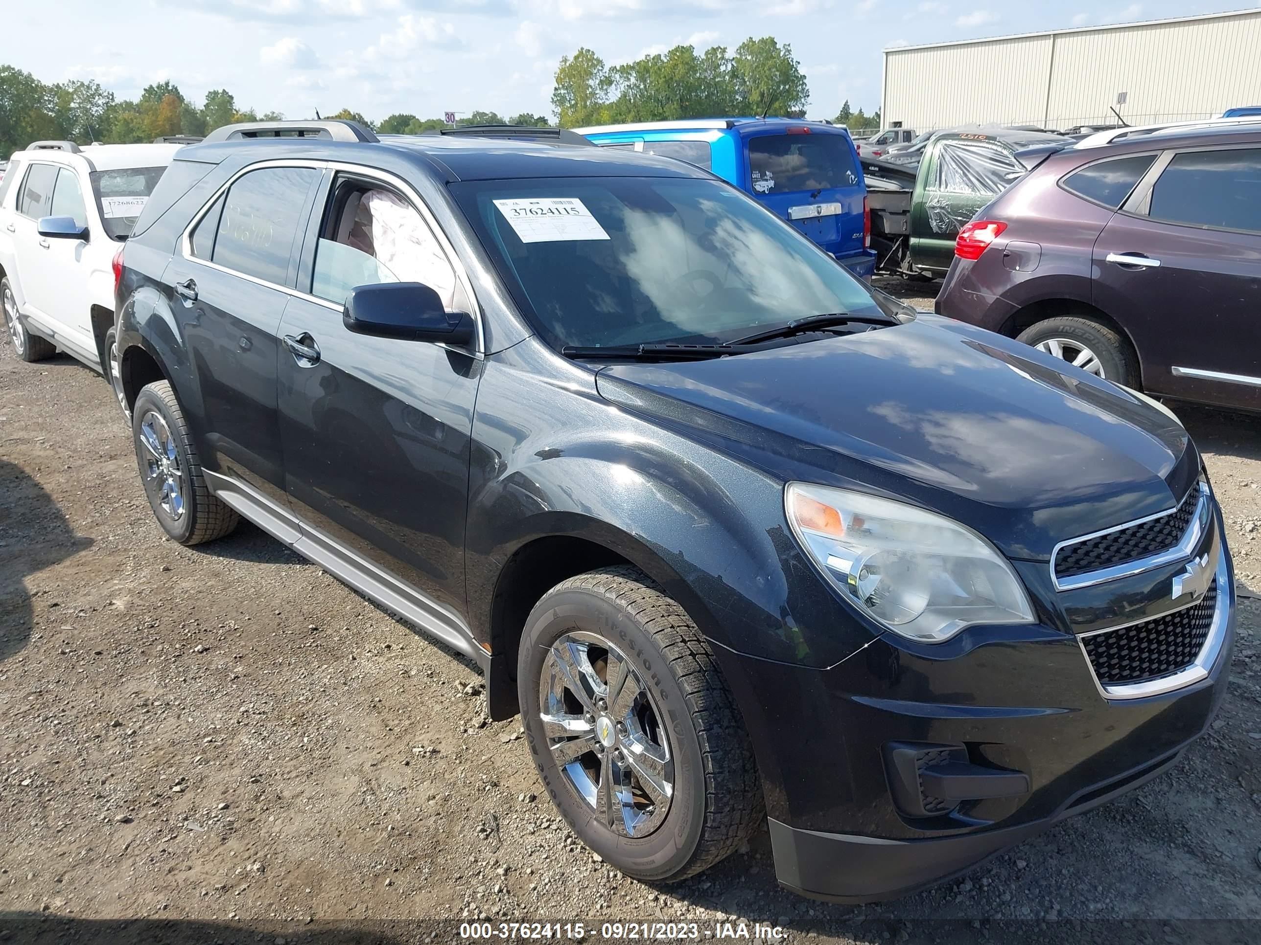 CHEVROLET EQUINOX 2013 2gnaldek8d6122641