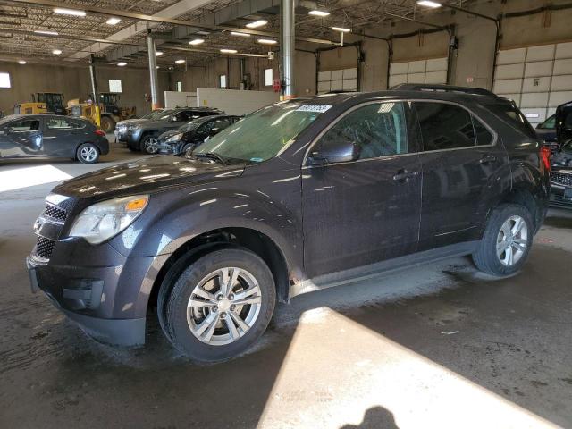 CHEVROLET EQUINOX LT 2013 2gnaldek8d6135891