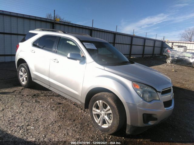 CHEVROLET EQUINOX 2013 2gnaldek8d6138533