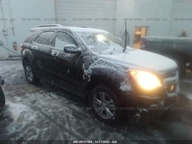 CHEVROLET EQUINOX 2013 2gnaldek8d6145658