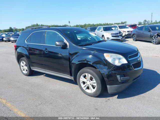 CHEVROLET EQUINOX 2013 2gnaldek8d6146387