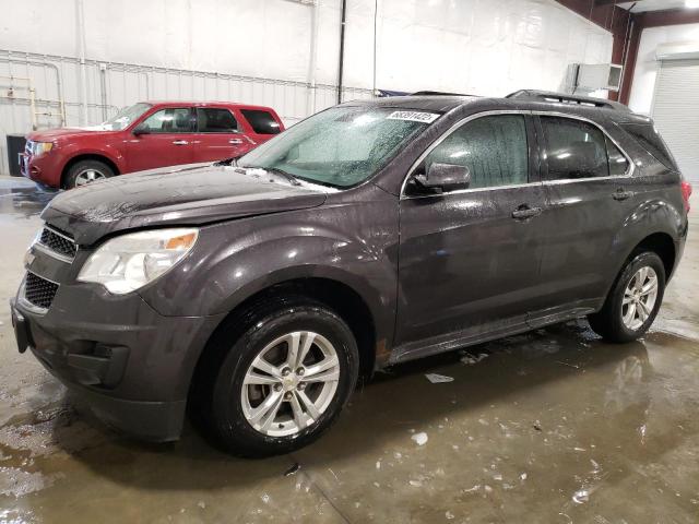 CHEVROLET EQUINOX LT 2013 2gnaldek8d6150245