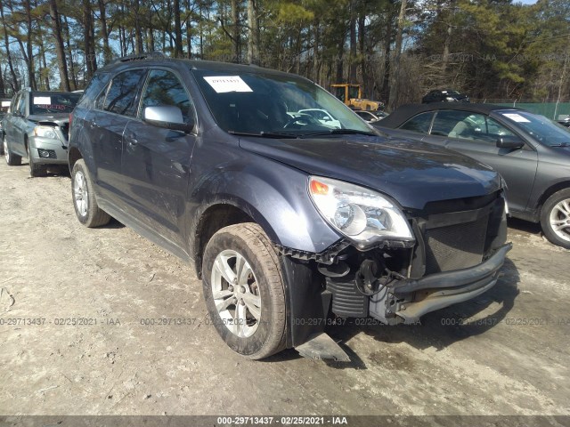 CHEVROLET EQUINOX 2013 2gnaldek8d6153730