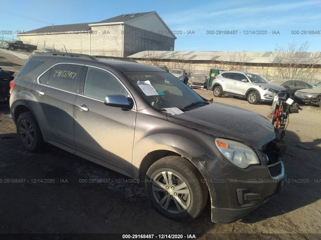 CHEVROLET EQUINOX 2013 2gnaldek8d6156451