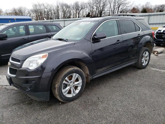 CHEVROLET EQUINOX LT 2013 2gnaldek8d6159642