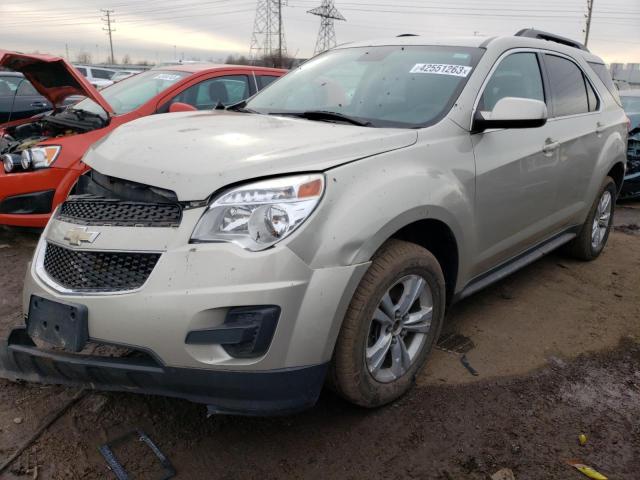 CHEVROLET EQUINOX LT 2013 2gnaldek8d6178479