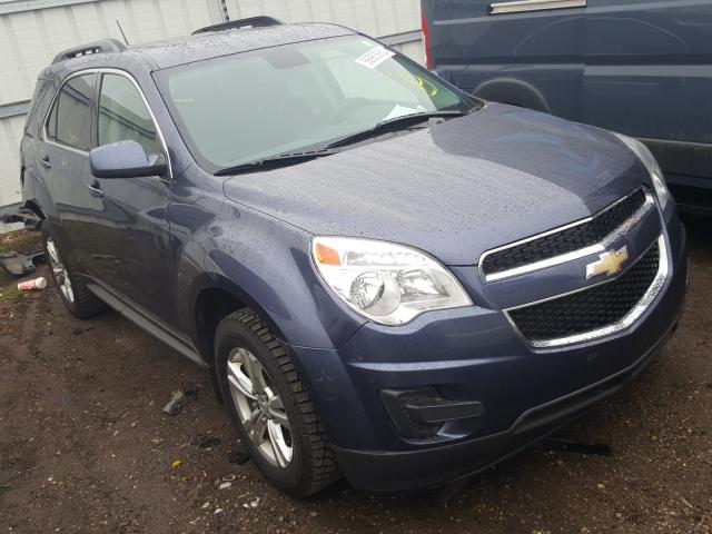 CHEVROLET EQUINOX LT 2013 2gnaldek8d6181382