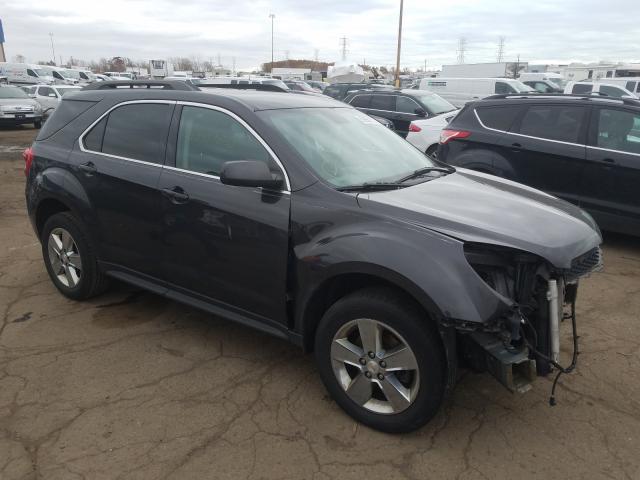 CHEVROLET EQUINOX LT 2013 2gnaldek8d6187666