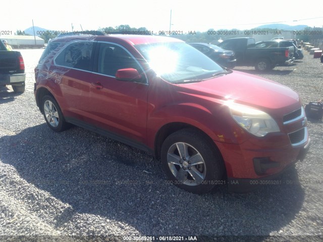 CHEVROLET EQUINOX 2013 2gnaldek8d6188381