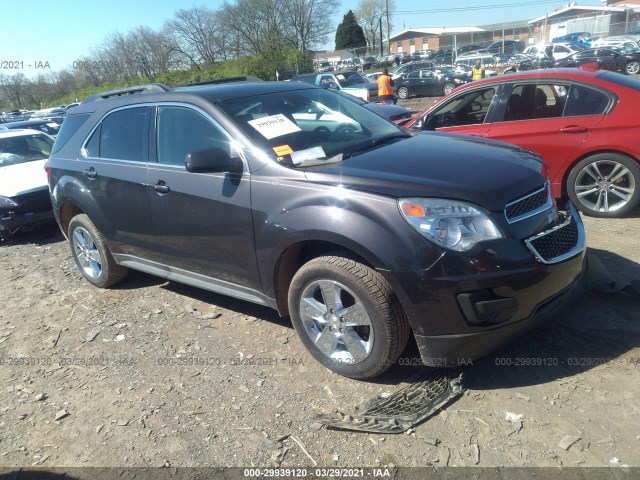 CHEVROLET EQUINOX 2013 2gnaldek8d6191524