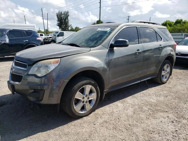 CHEVROLET EQUINOX LT 2013 2gnaldek8d6192429