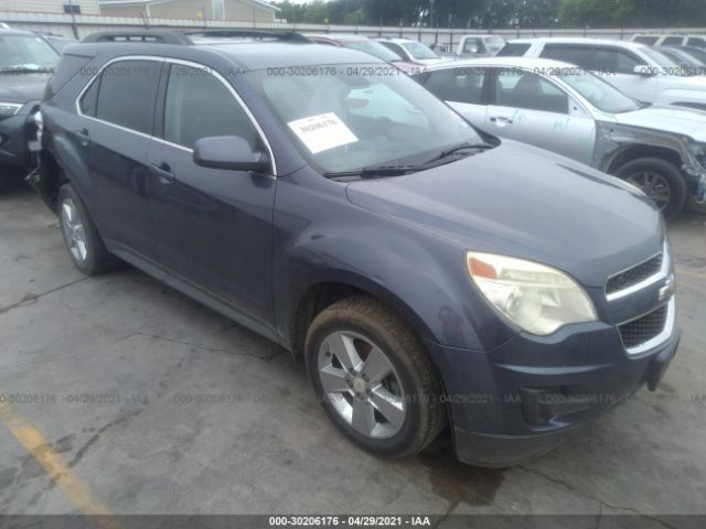 CHEVROLET EQUINOX 2013 2gnaldek8d6194603