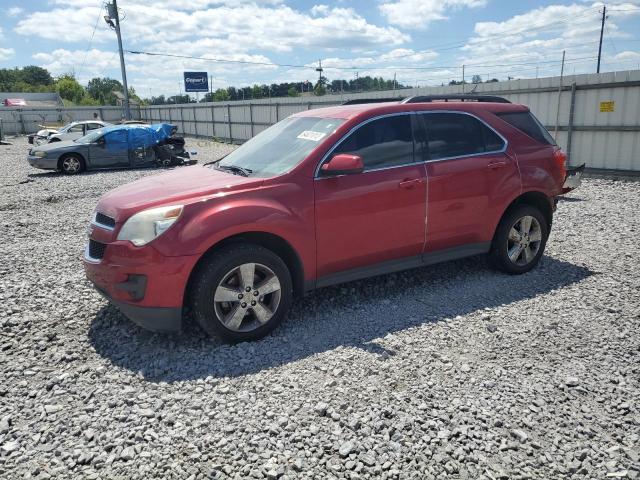 CHEVROLET EQUINOX LT 2013 2gnaldek8d6197419