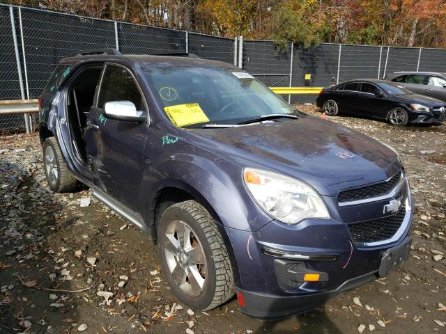 CHEVROLET EQUINOX LT 2013 2gnaldek8d6214817