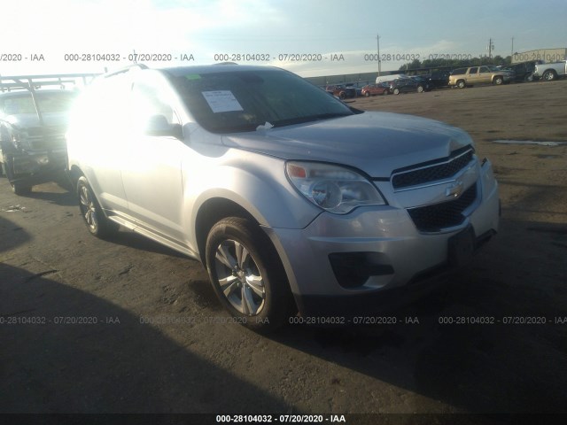 CHEVROLET EQUINOX 2013 2gnaldek8d6215787