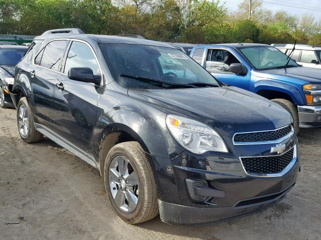 CHEVROLET EQUINOX LT 2013 2gnaldek8d6220634