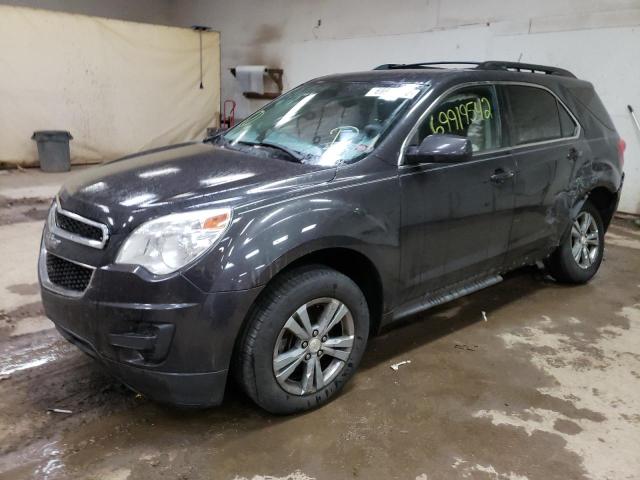 CHEVROLET EQUINOX LT 2013 2gnaldek8d6225297