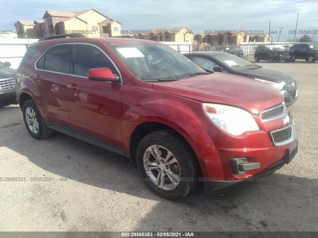 CHEVROLET EQUINOX 2013 2gnaldek8d6240155