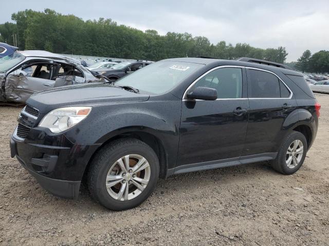 CHEVROLET EQUINOX LT 2013 2gnaldek8d6255450