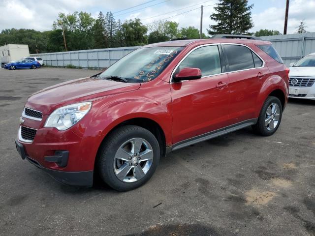 CHEVROLET EQUINOX LT 2013 2gnaldek8d6255593