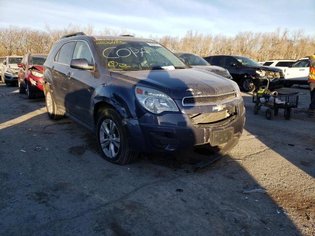 CHEVROLET EQUINOX LT 2013 2gnaldek8d6256498