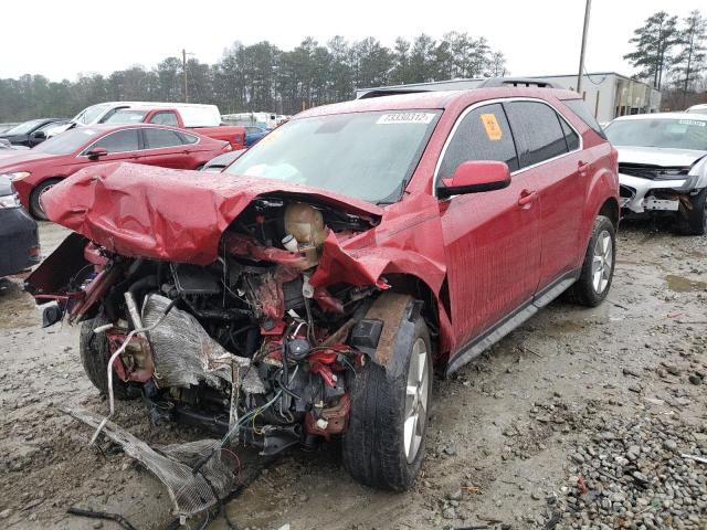 CHEVROLET EQUINOX LT 2013 2gnaldek8d6265136