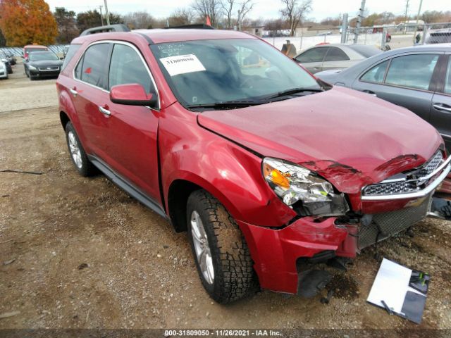 CHEVROLET EQUINOX 2013 2gnaldek8d6295379