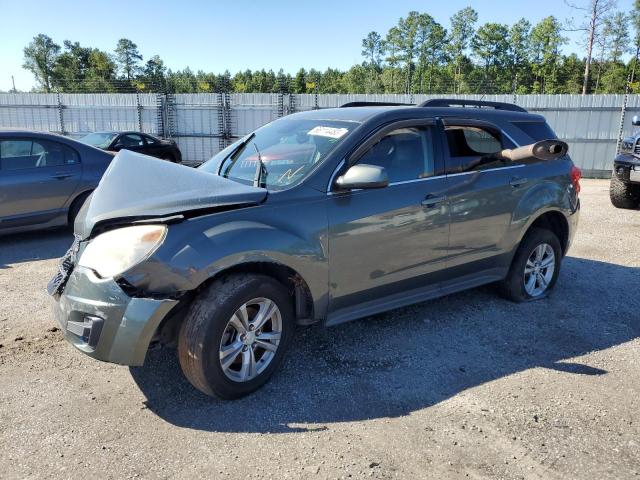 CHEVROLET EQUINOX LT 2013 2gnaldek8d6295530