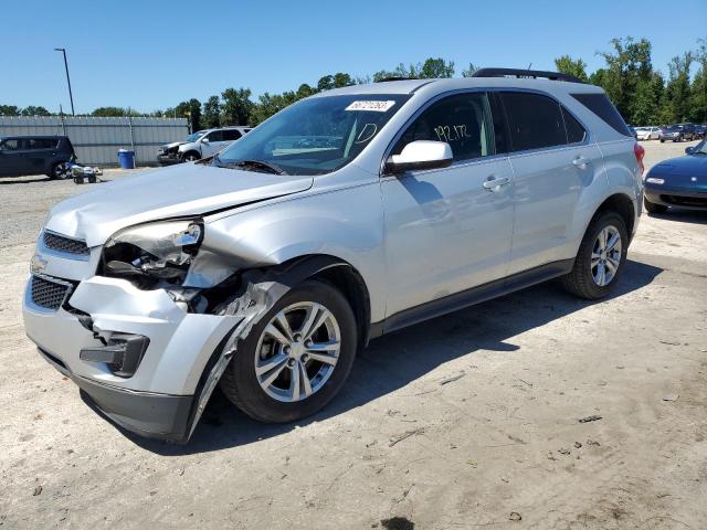 CHEVROLET EQUINOX LT 2013 2gnaldek8d6301360