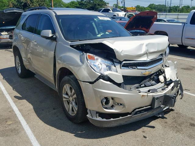 CHEVROLET EQUINOX LT 2013 2gnaldek8d6340045