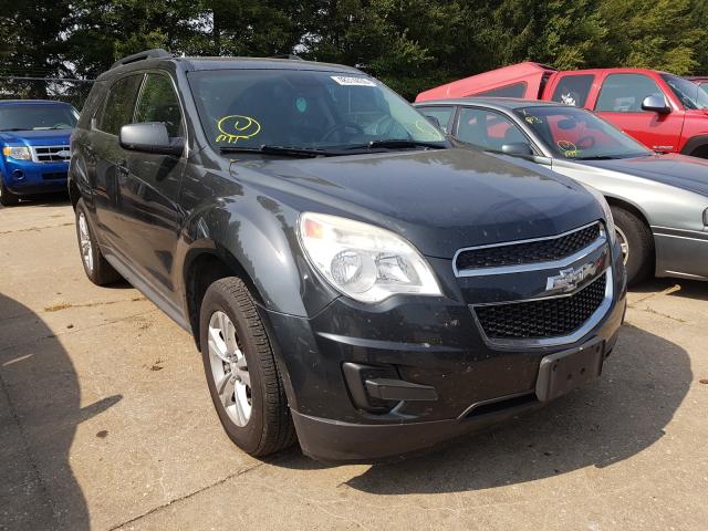 CHEVROLET EQUINOX LT 2013 2gnaldek8d6342541