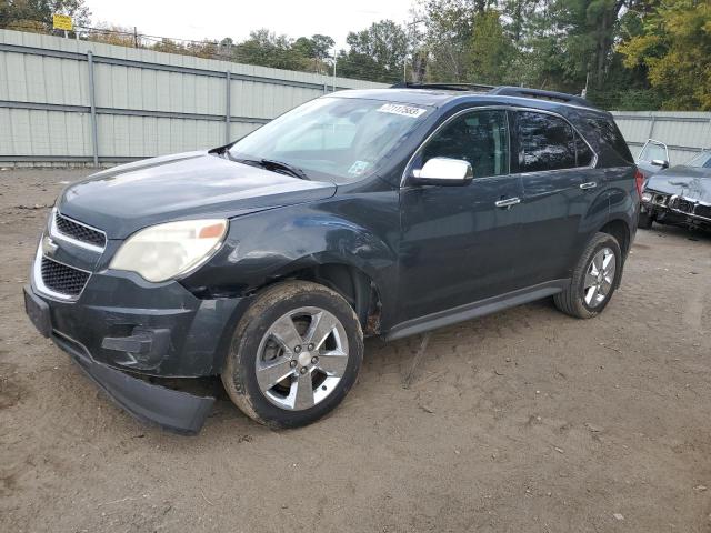 CHEVROLET EQUINOX 2013 2gnaldek8d6353815