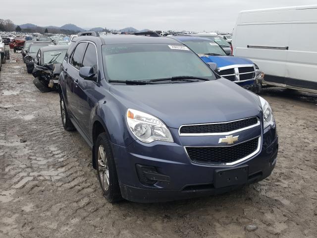 CHEVROLET EQUINOX LT 2013 2gnaldek8d6355287