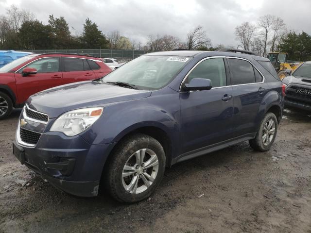 CHEVROLET EQUINOX LT 2013 2gnaldek8d6359131