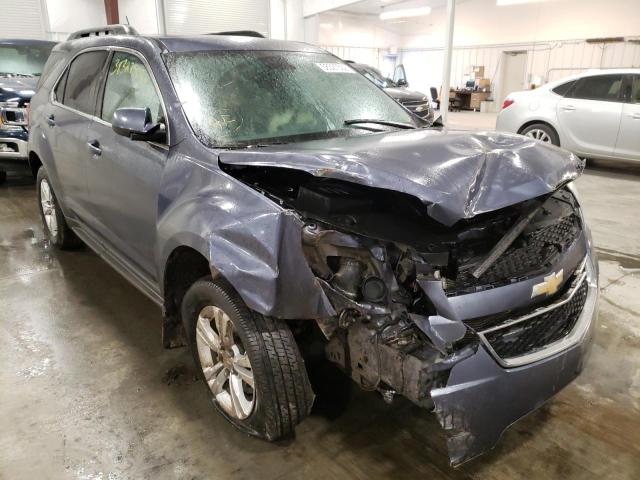 CHEVROLET EQUINOX LT 2013 2gnaldek8d6359825