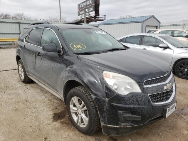 CHEVROLET EQUINOX LT 2013 2gnaldek8d6360392