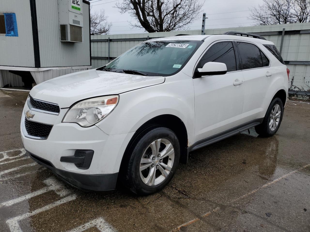 CHEVROLET EQUINOX 2013 2gnaldek8d6369481