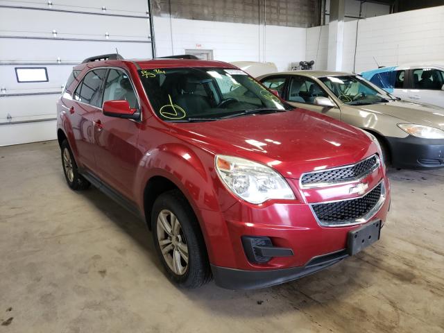 CHEVROLET EQUINOX LT 2013 2gnaldek8d6371795