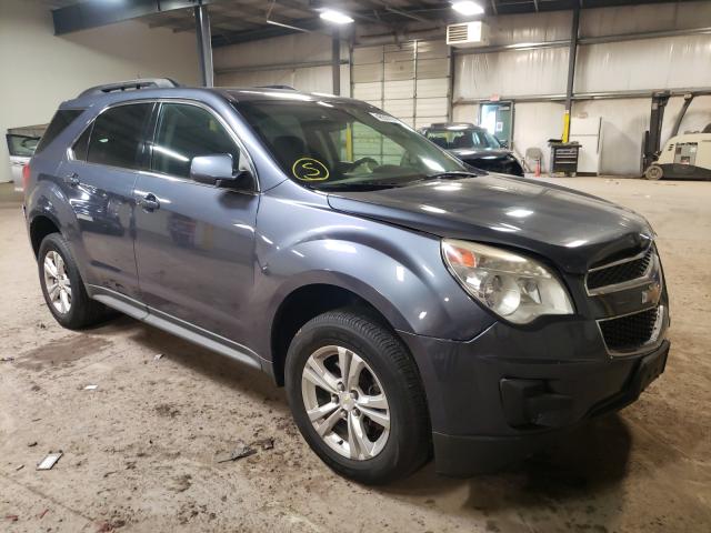 CHEVROLET EQUINOX LT 2013 2gnaldek8d6374213