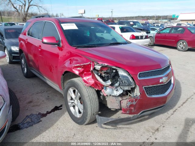 CHEVROLET EQUINOX 2013 2gnaldek8d6376995