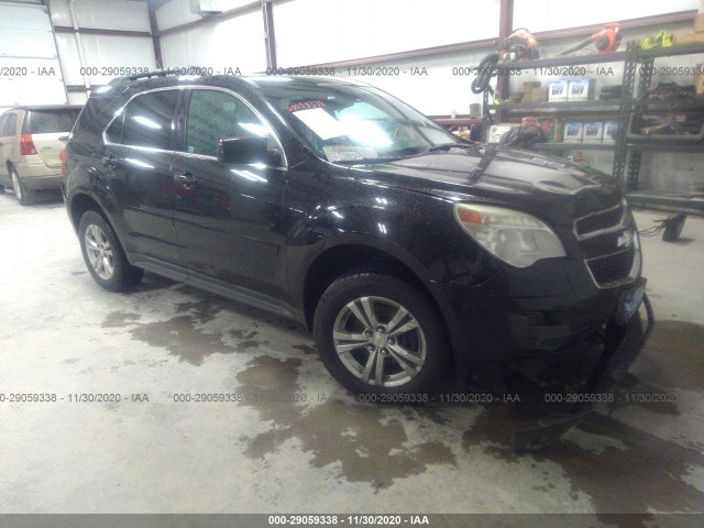 CHEVROLET EQUINOX 2013 2gnaldek8d6395806